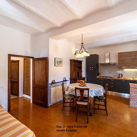 Residenza Cerreto-Casalini Apartment Panicale Exterior foto