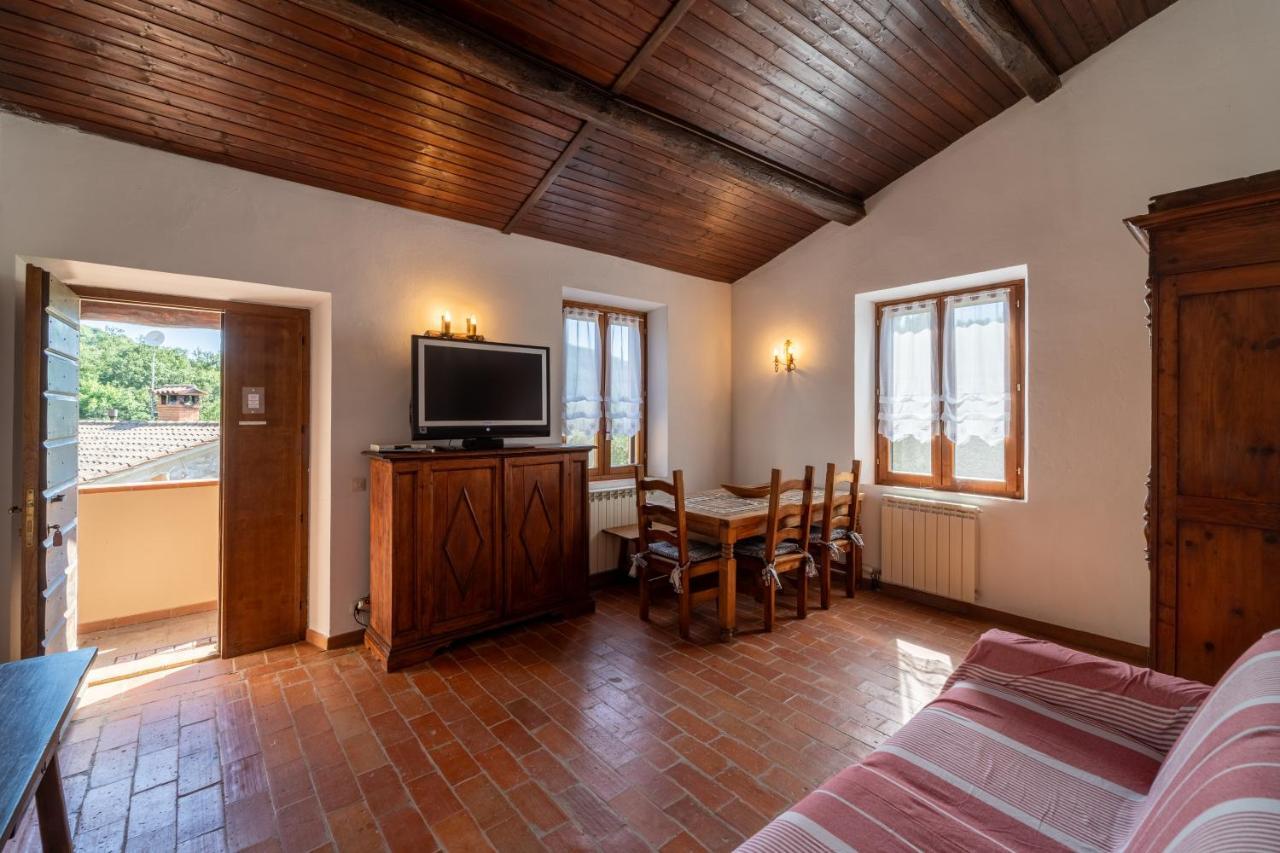 Residenza Cerreto-Casalini Apartment Panicale Exterior foto