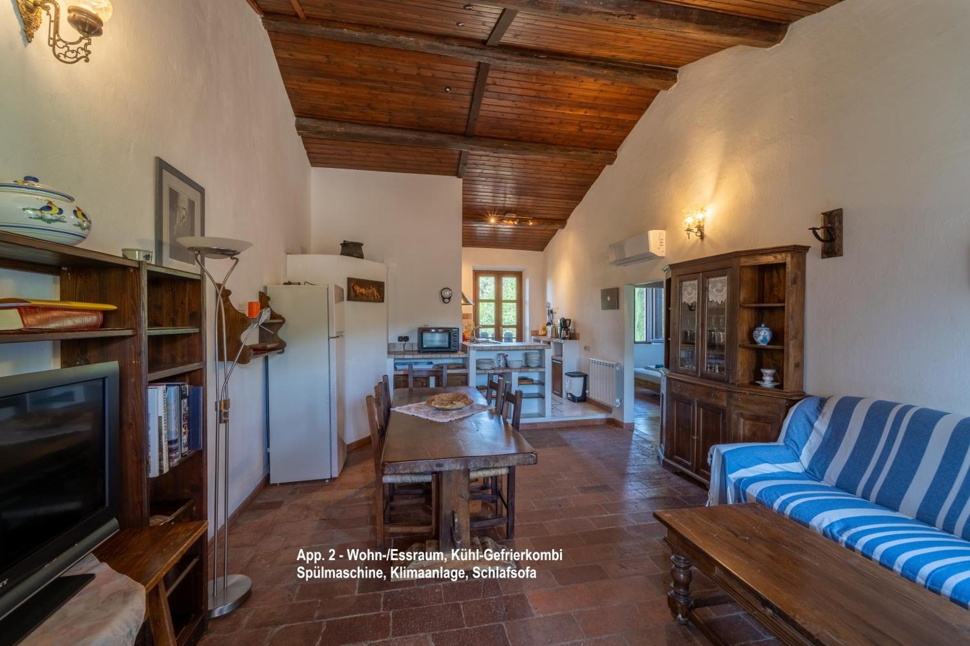 Residenza Cerreto-Casalini Apartment Panicale Exterior foto