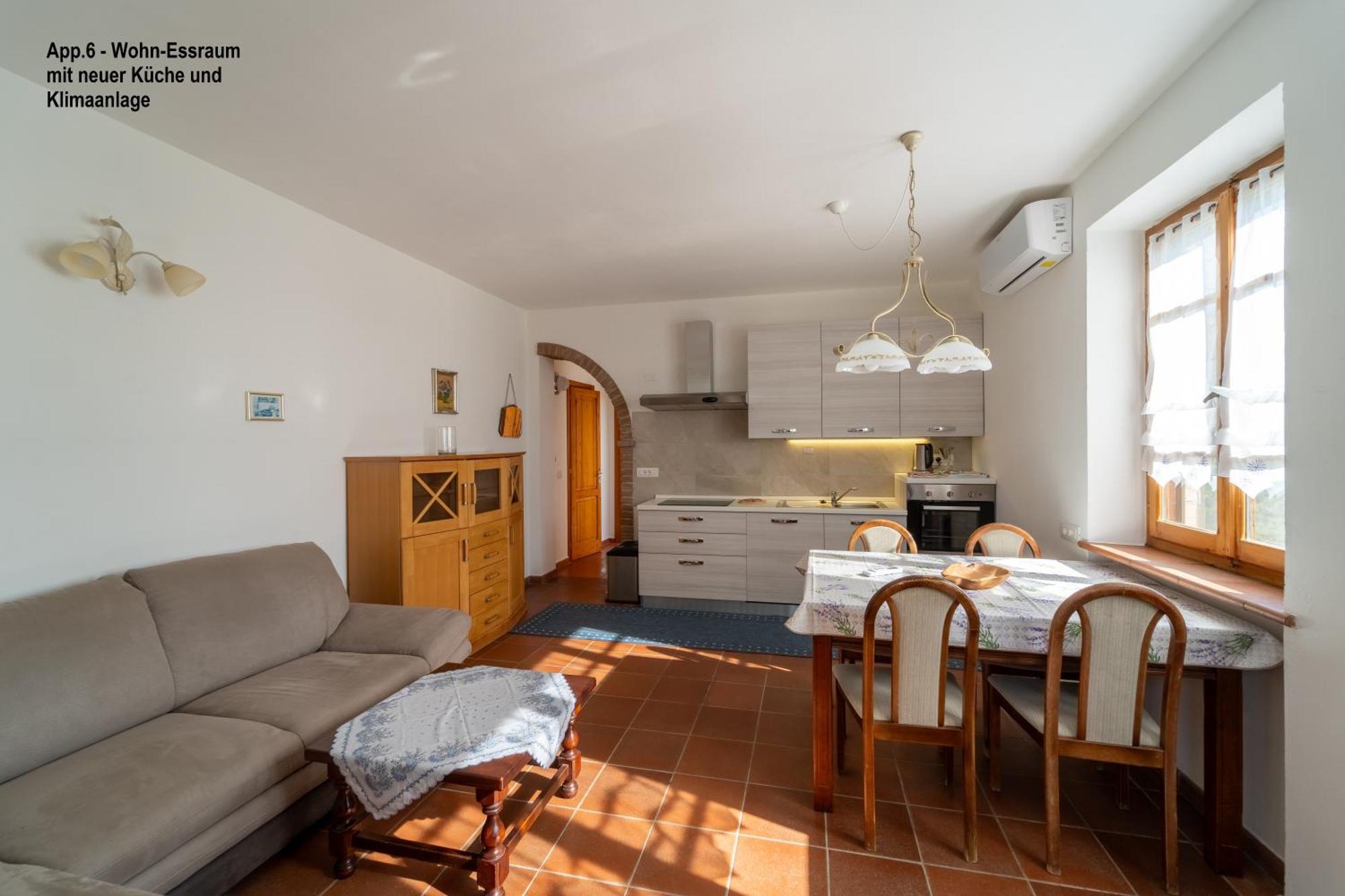 Residenza Cerreto-Casalini Apartment Panicale Exterior foto