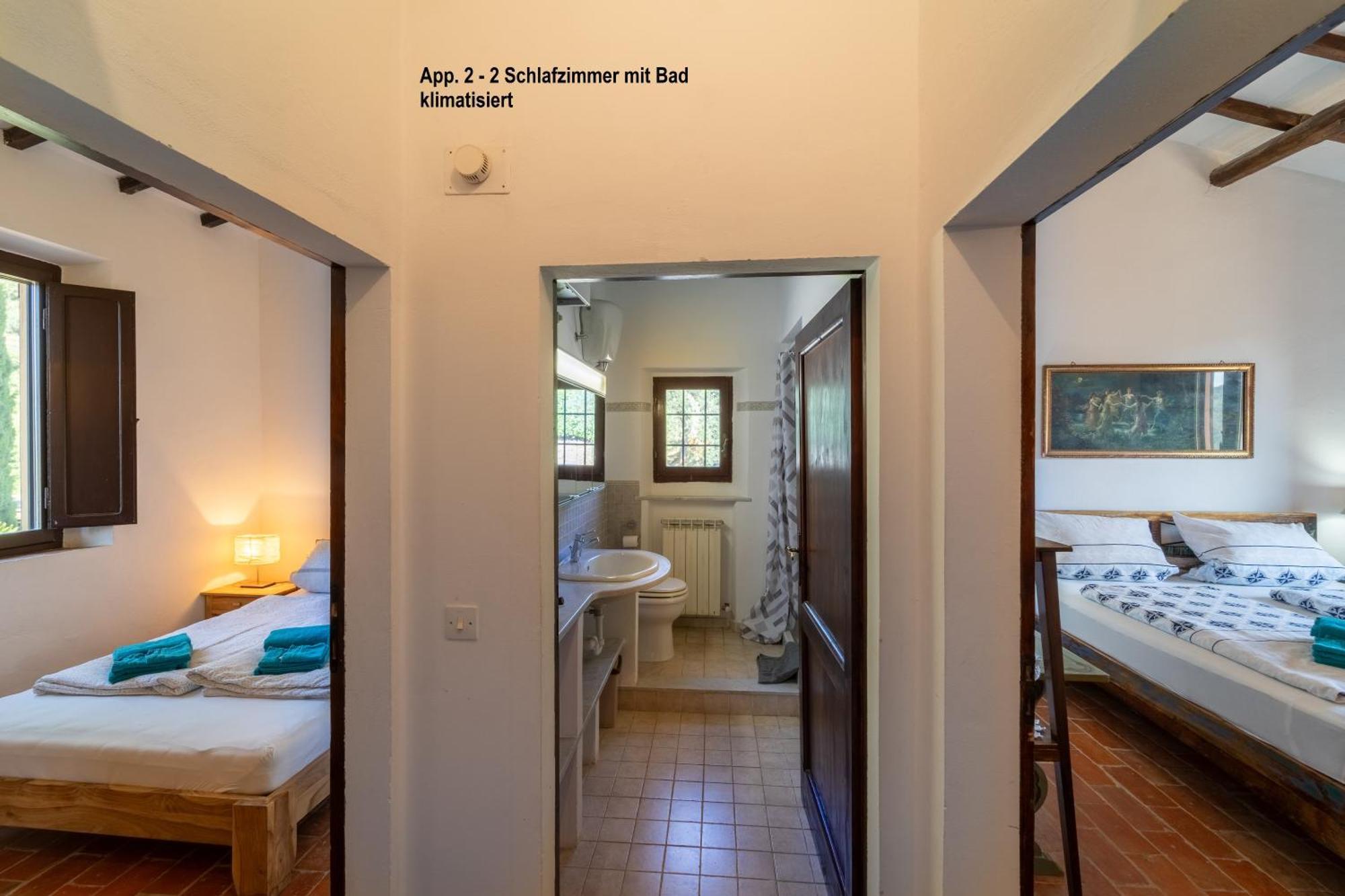 Residenza Cerreto-Casalini Apartment Panicale Exterior foto