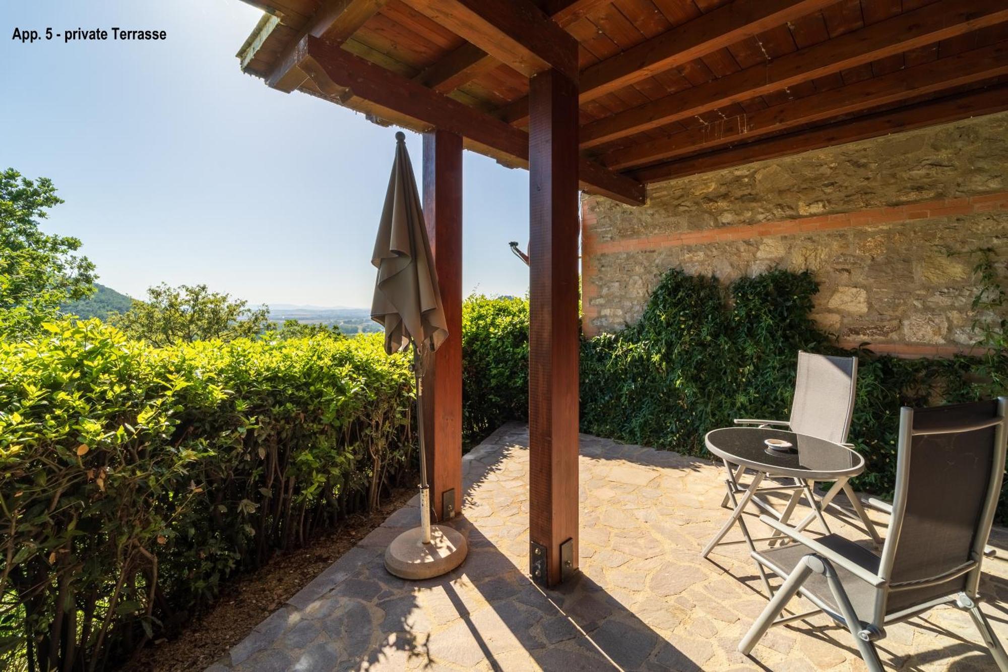 Residenza Cerreto-Casalini Apartment Panicale Exterior foto