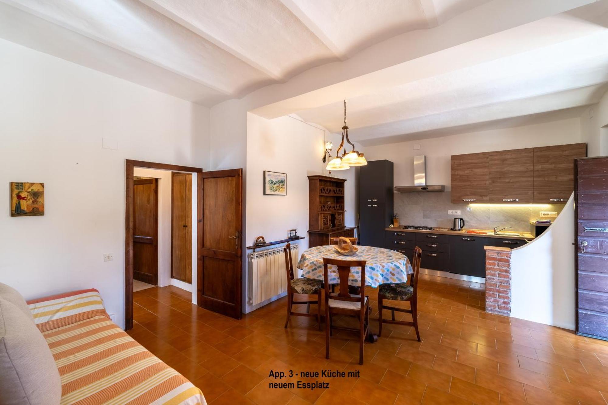 Residenza Cerreto-Casalini Apartment Panicale Exterior foto